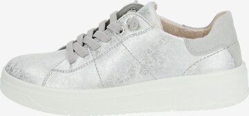 Legero Sneakers laag in Zilver