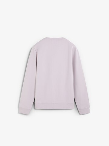 Scalpers Μπλούζα φούτερ ' ' σε λευκό