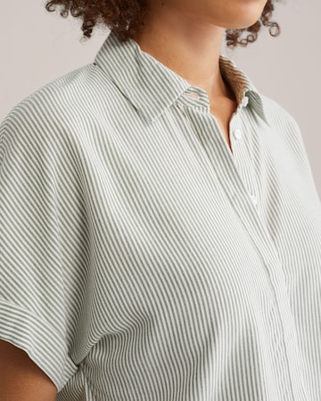 Chemisier WE Fashion en vert