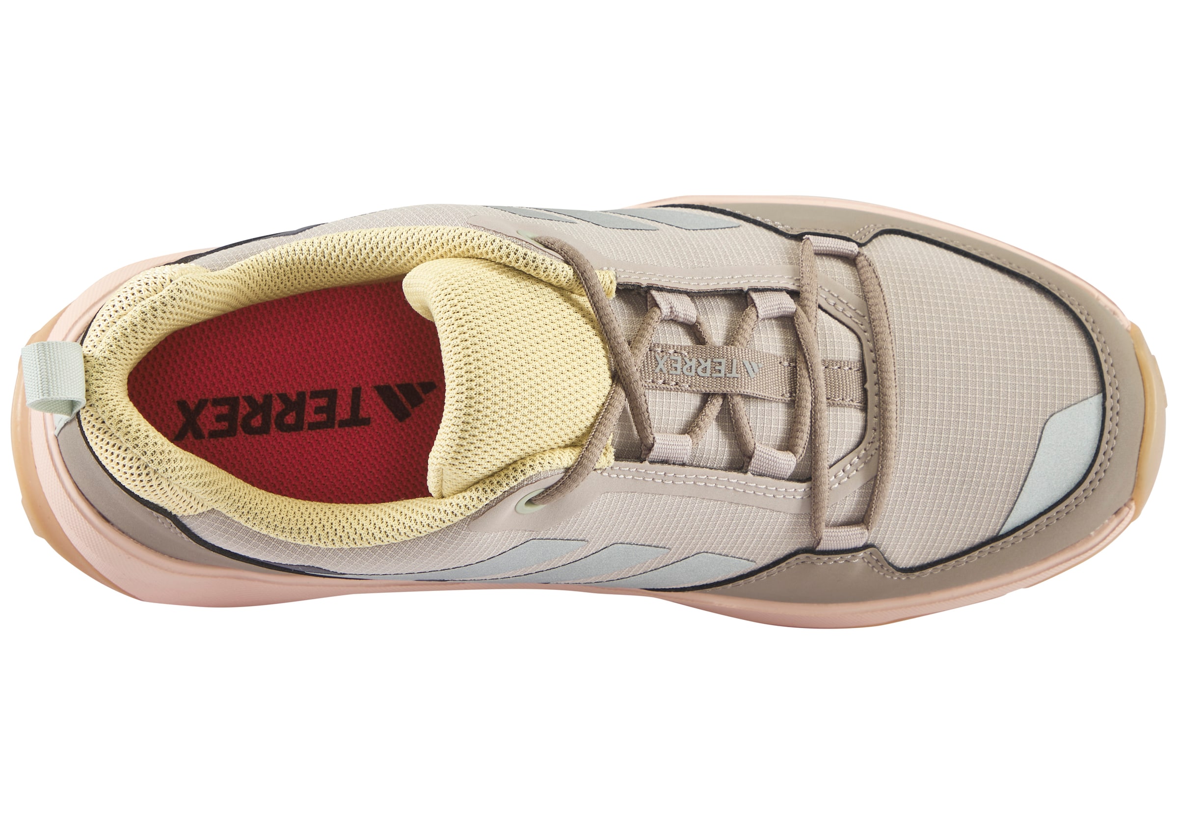ADIDAS TERREX Flats 'Ax4r' in Brown