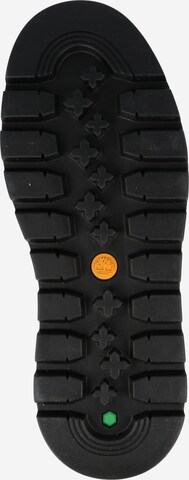 TIMBERLAND Nauhakengät 'Ray' värissä ruskea