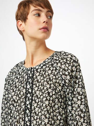 ESPRIT Blouse in Zwart