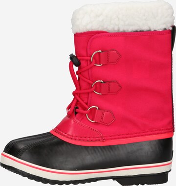 SOREL - Bota 'Yoot' em rosa