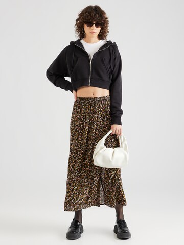 BILLABONG Rok 'PRETTY SIDE' in Zwart