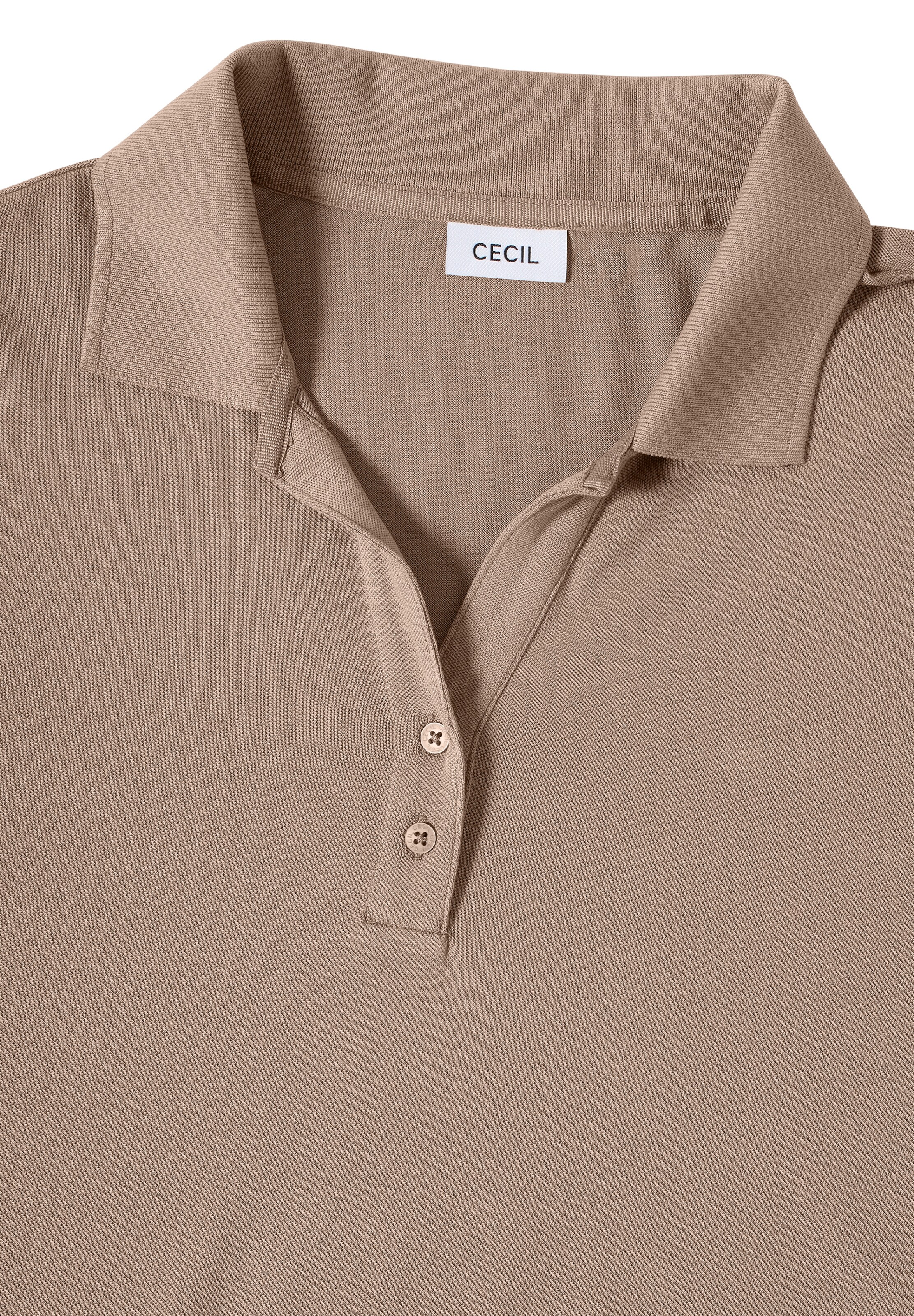 CECIL Shirt in Brown