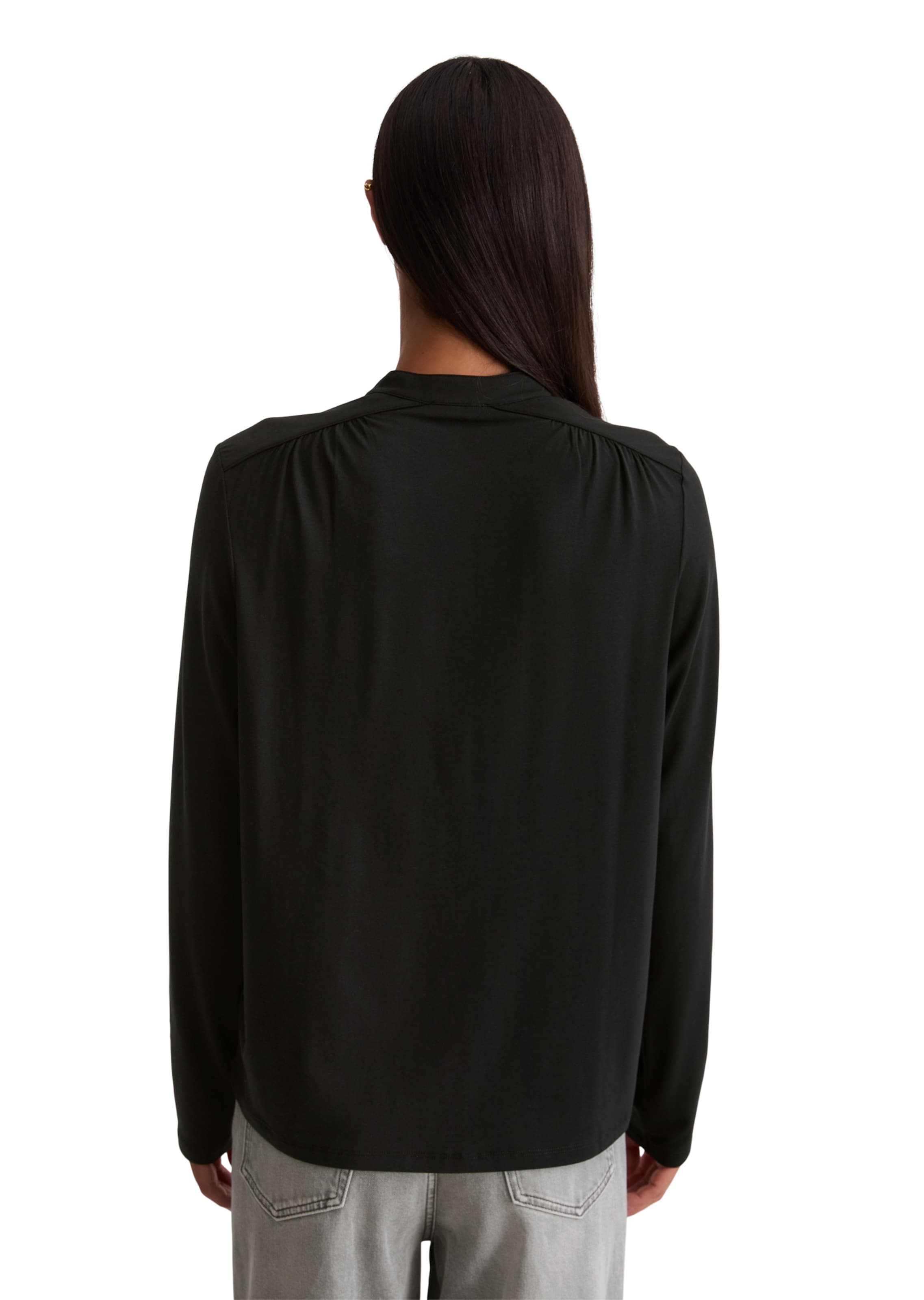 Marc O'Polo Блузка в Черный