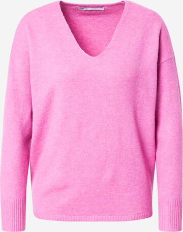 ONLY - Jersey 'Rica' en rosa: frente