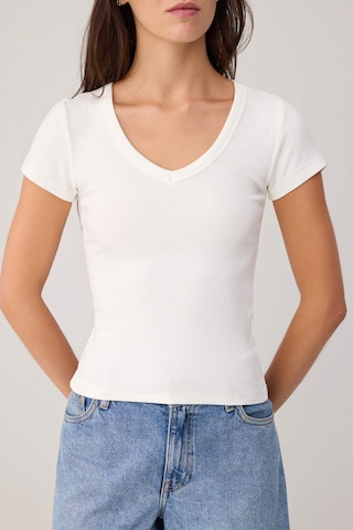 Tricou de la Trendyol pe bej