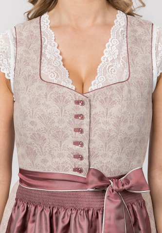 STOCKERPOINT Dirndl in Pink