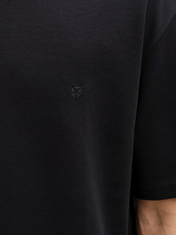 JACK & JONES Póló 'JPRBLAETHAN' - fekete