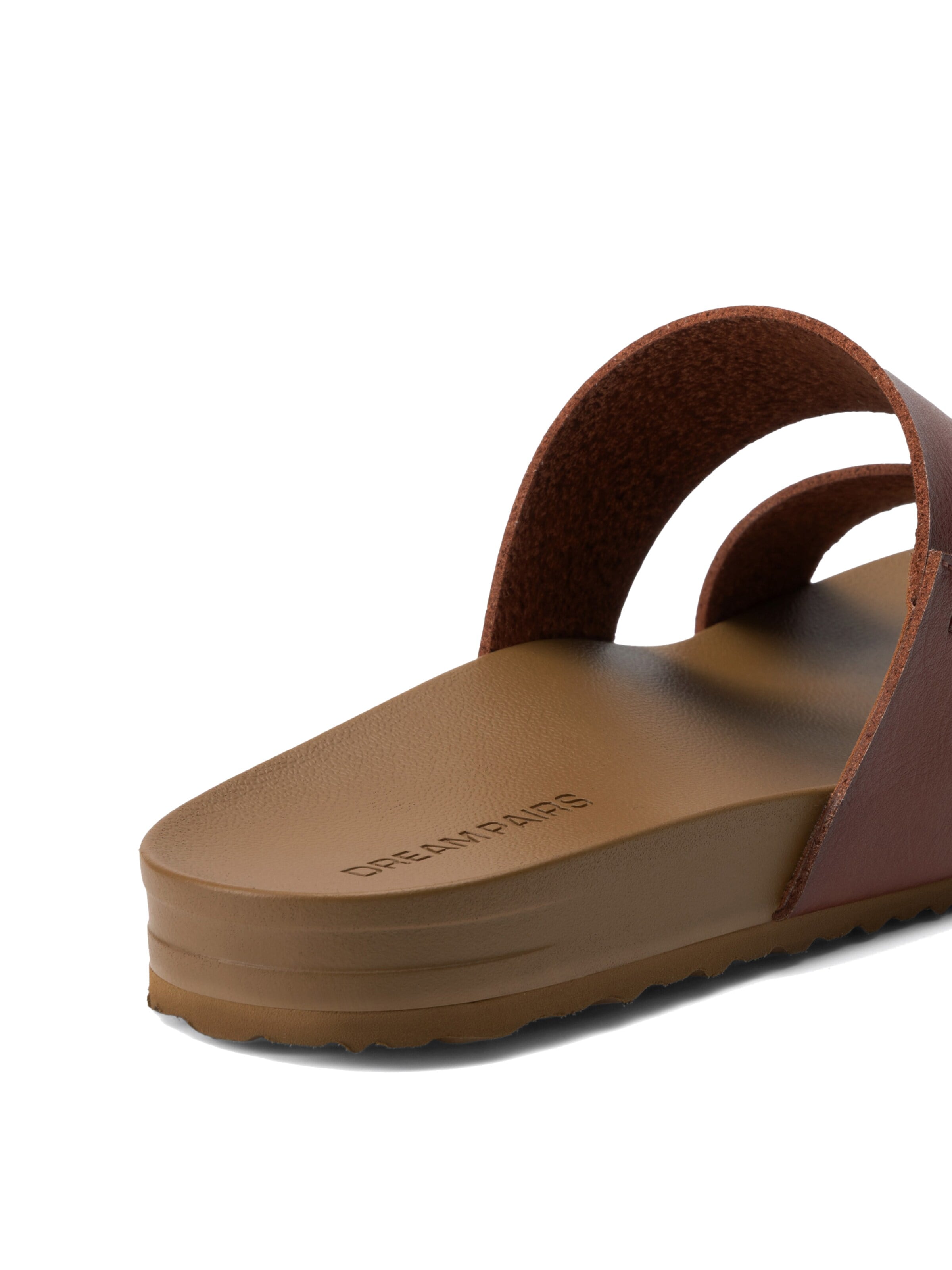 Infradito di Dream Pairs in marrone