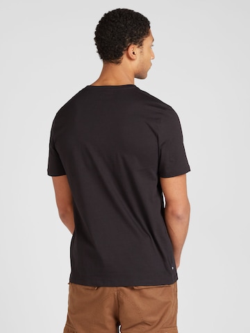 TIMBERLAND T-Shirt in Schwarz