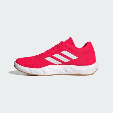 ADIDAS PERFORMANCE Sports shoe 'Amplimove Versatile Trainer' in Red
