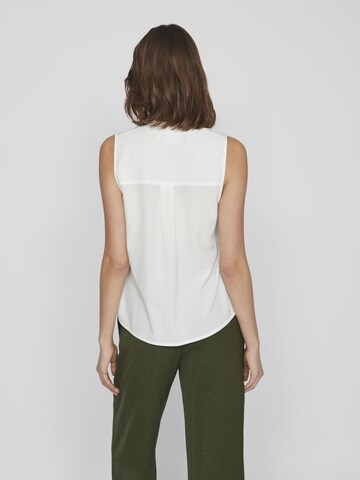 VILA Blouse in White