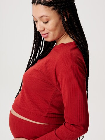 Noppies - Camiseta 'Sund' en rojo