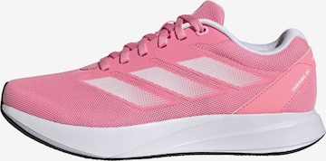 ADIDAS PERFORMANCE - Zapatillas de running 'Duramo' en rosa: frente