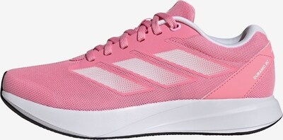 ADIDAS PERFORMANCE Chaussure de course 'Duramo' en rose / blanc, Vue avec produit