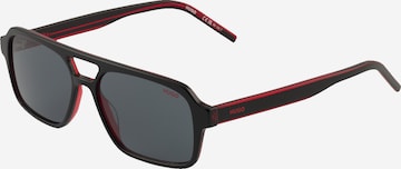 HUGOSunčane naočale '1241/S' - crna boja: prednji dio