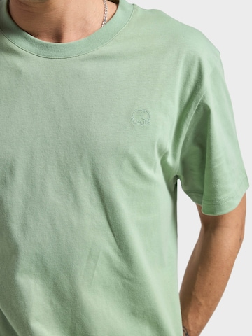Trendsplant Majica ' ESSENTIAL ' | zelena barva
