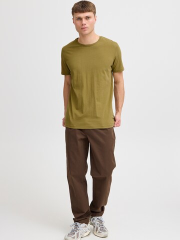 !Solid Regular fit T-shirt 'Rock' i grön