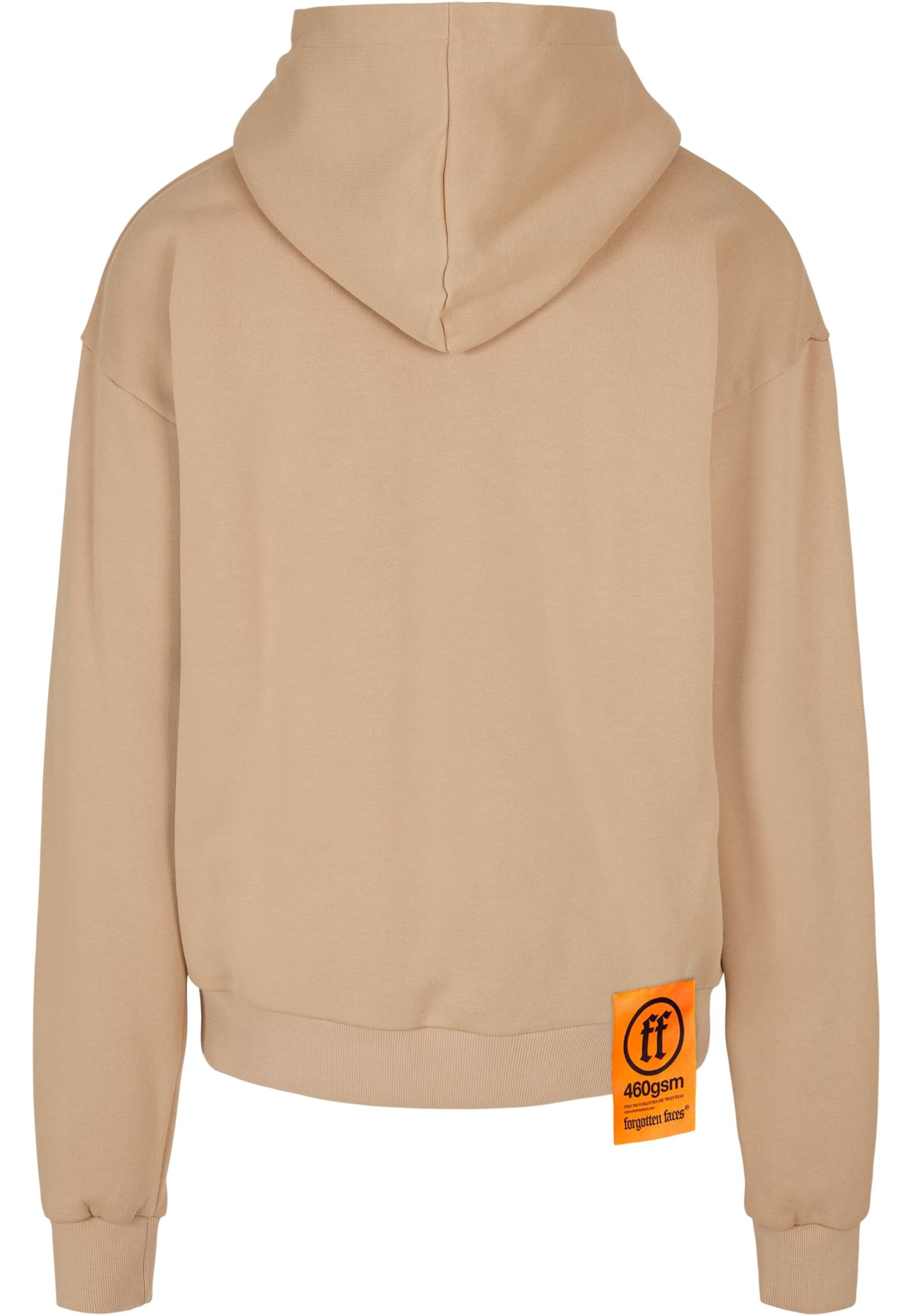 Forgotten Faces Mikina - Béžová