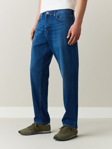 Jean 'Motionflex' Next en bleu