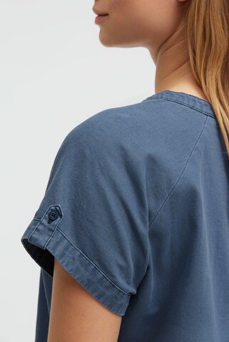 Soccx Sommerkleid in Blau