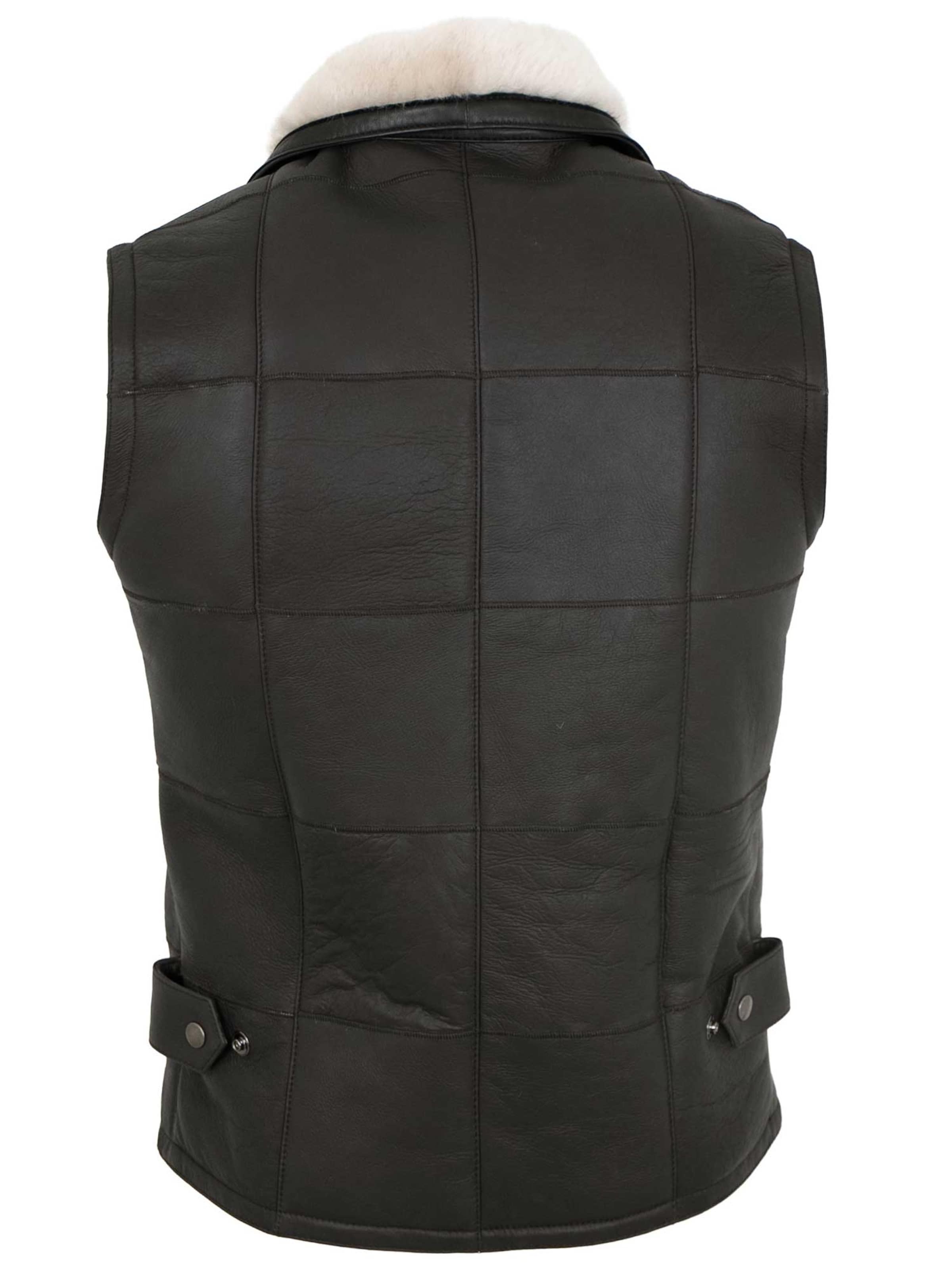 MADDOX Weste 'Lanzo'‌‌‌‌ in Braun