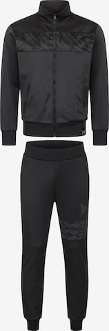 juoda Tapout Treningas 'Spirit': priekis