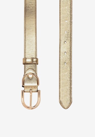 Kazar Belt in Gold