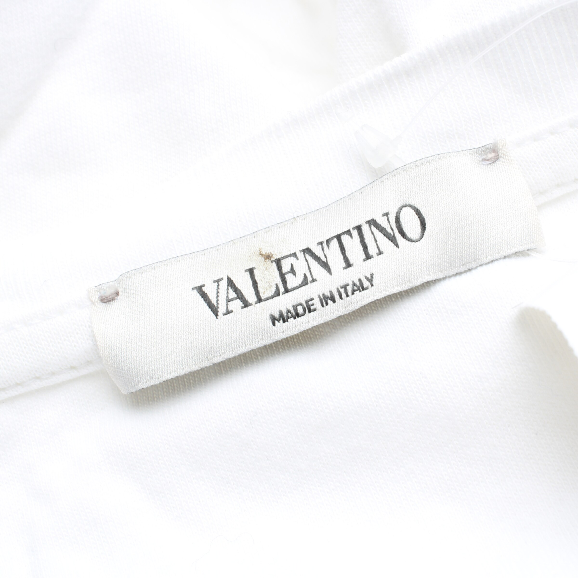 VALENTINO T-Shirt S in Beige