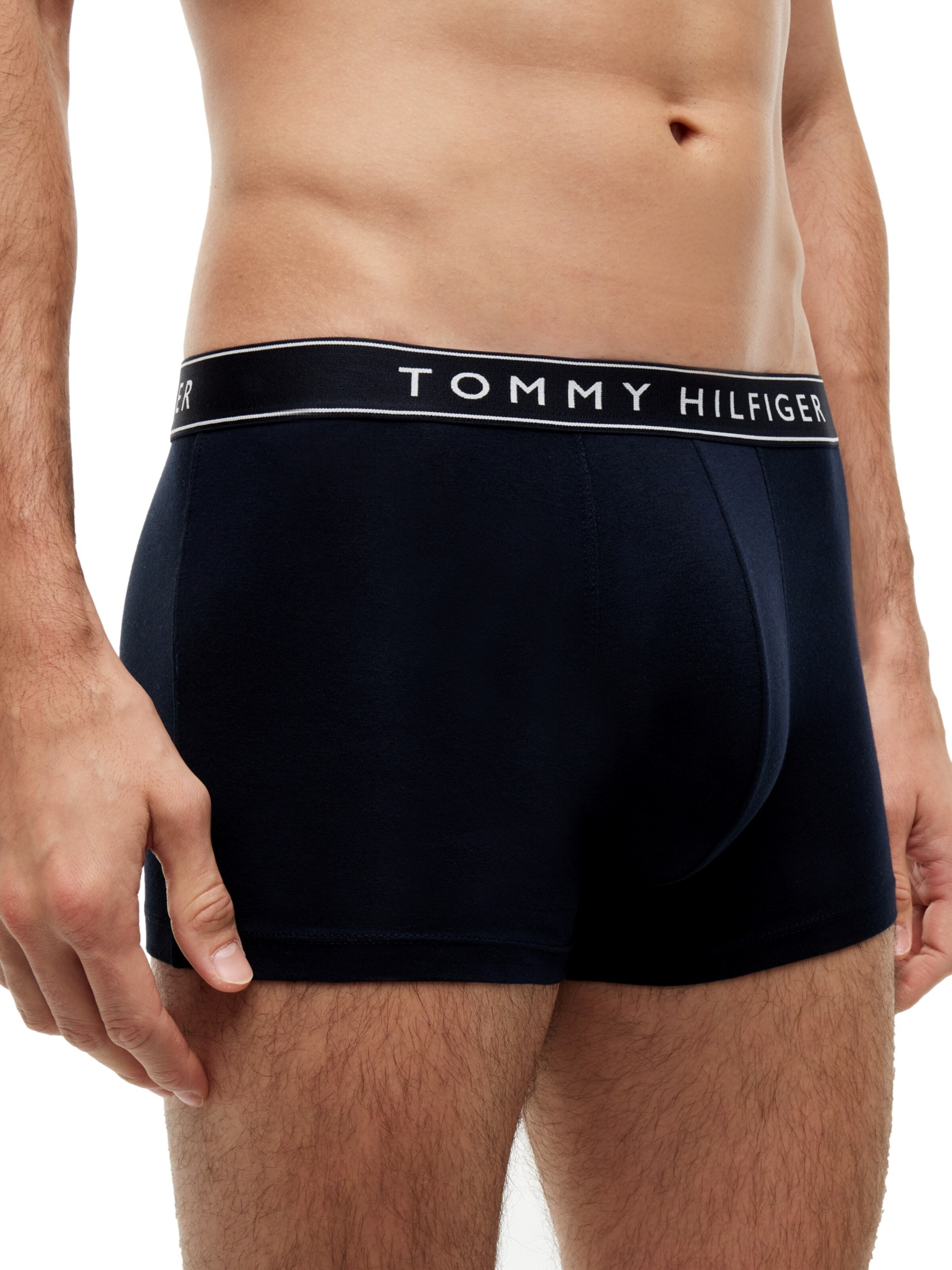 Tommy Hilfiger Underwear Boxershorts in Schwarz: Vorderseite