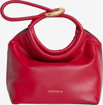 Coccinelle - Bolso de mano 'COCCINELLE FINN 26 198' en rojo: frente