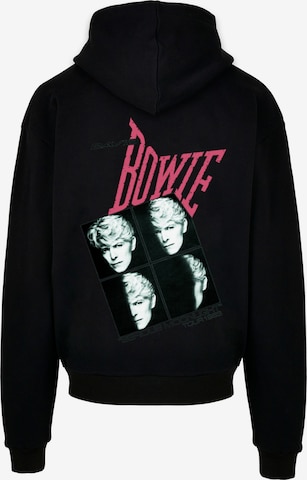 F4NT4STIC Sweatshirt in Schwarz: Vorderseite