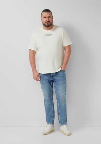 T-Shirt s.Oliver en beige