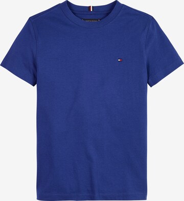 TOMMY HILFIGER T-Shirt in Blau: Vorderseite