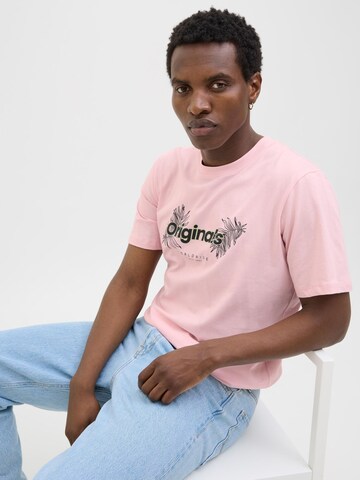 JACK & JONES Bluser & t-shirts i pink