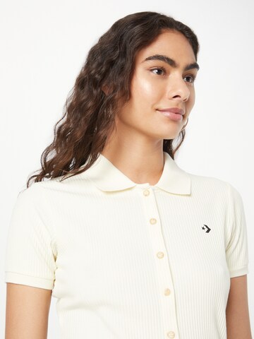 CONVERSE Blouse in Yellow