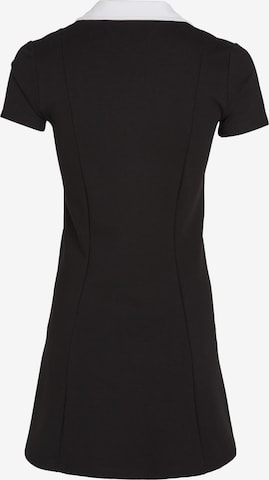 Tommy Jeans Curve Shirt Dress in Black