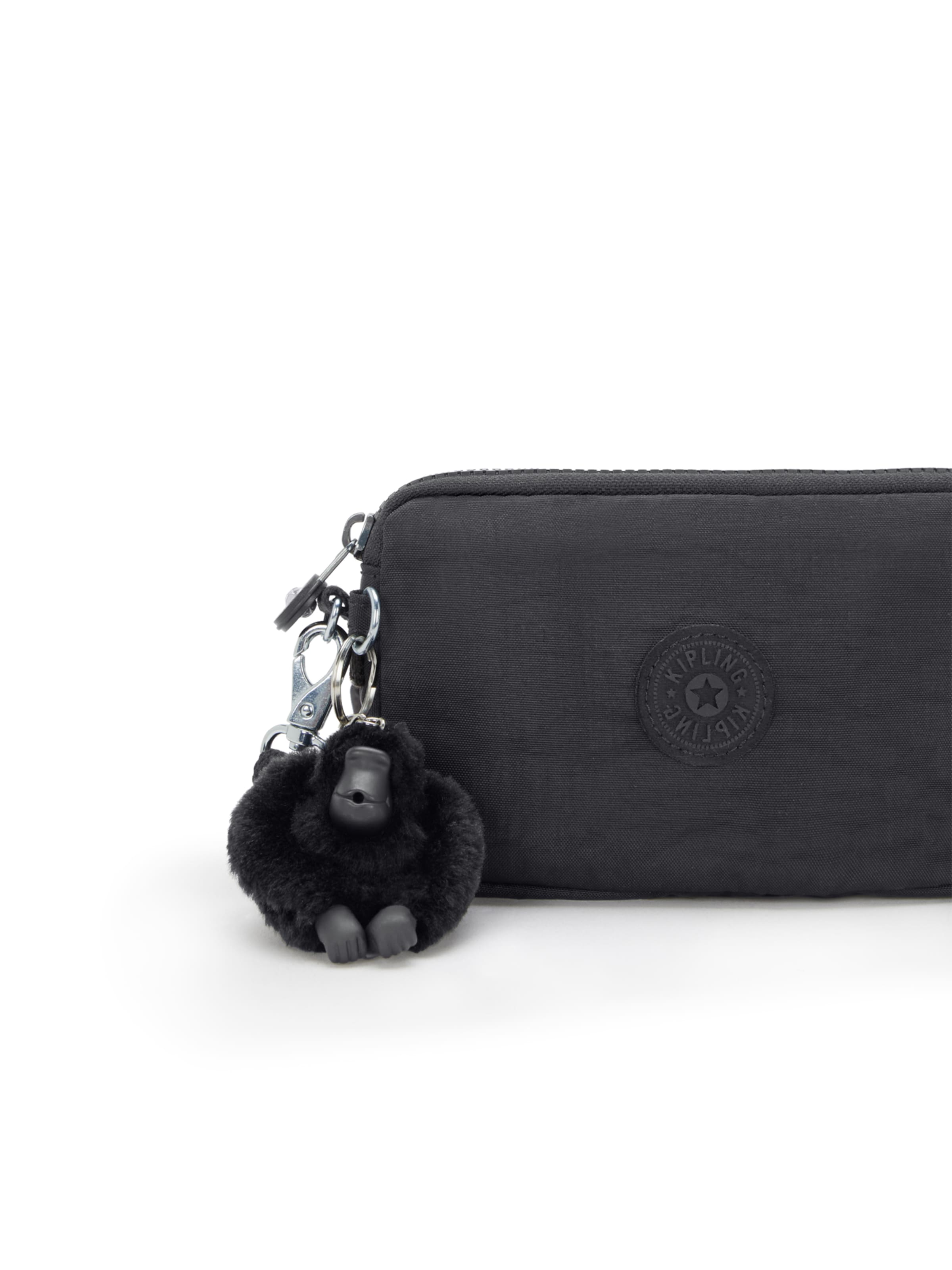Geantă de umăr de la KIPLING pe negru