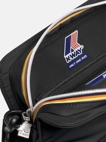 K-Way - Bolso saco 'K-WAY MARYBELL POUCH BAG BORSA' en negro