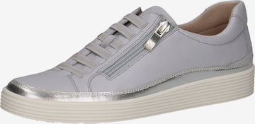 CAPRICE Sneakers laag in Blauw: voorkant