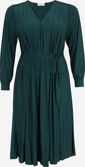 Guido Maria Kretschmer Curvy Dress 'Cosima' in Emerald, Item view