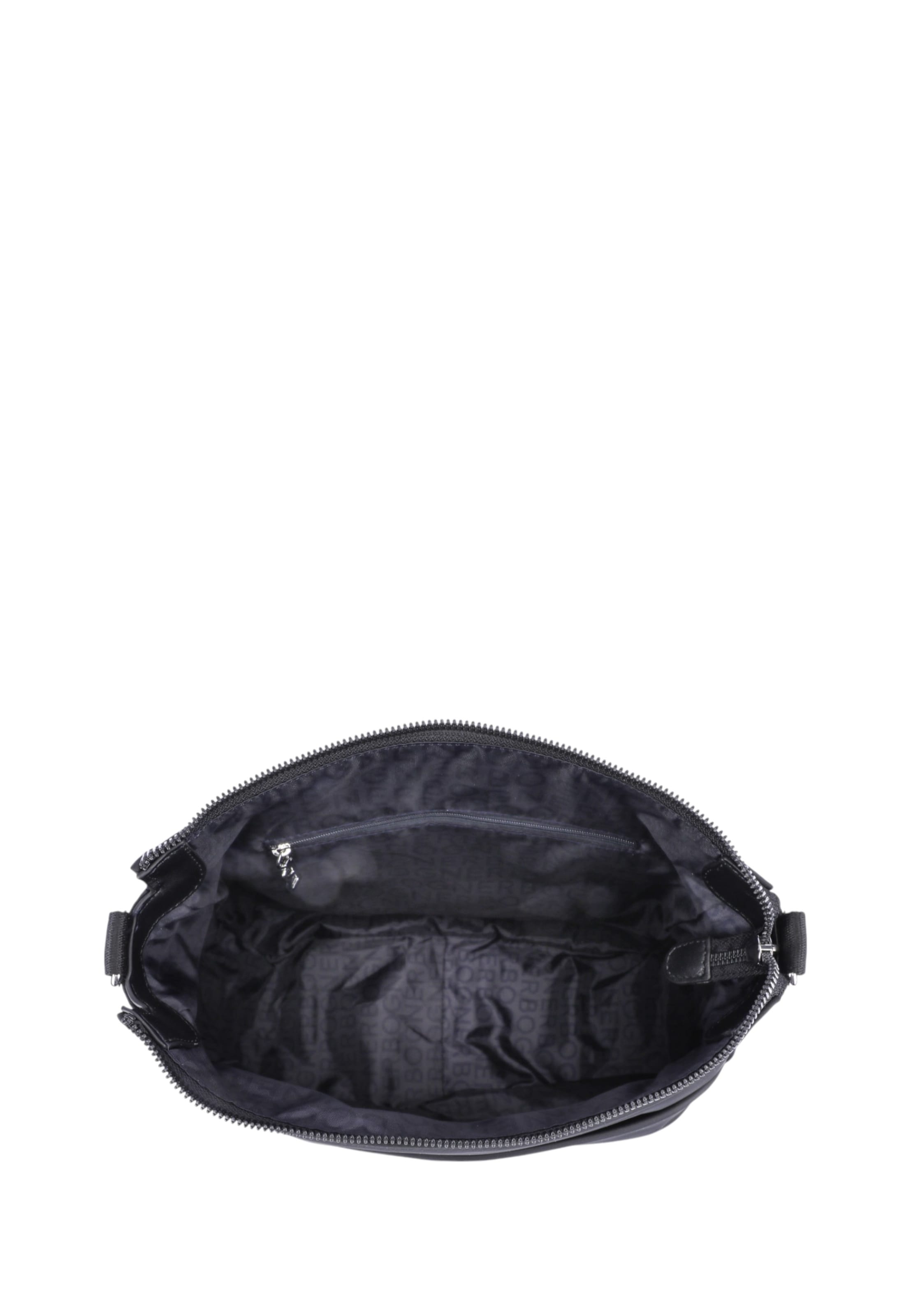 BOGNER Crossbody Bag 'Fully 1.0 Isalie' in Black