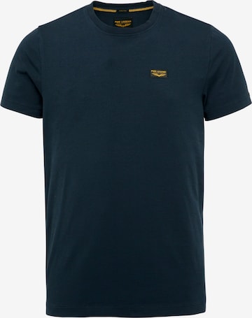 Pme-Legend Shirt 'PME Legend - T-shirt' in Blauw: voorkant
