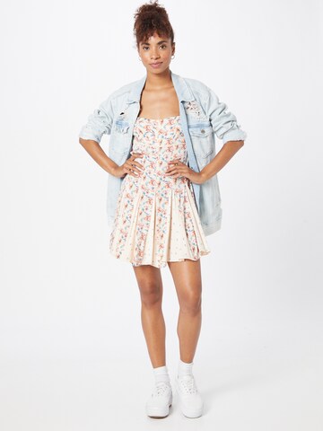 Robe d’été 'PONDEROSA' Free People en mélange de couleurs