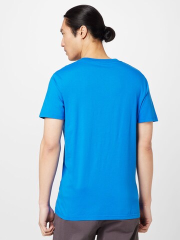 HOLLISTER T-Shirt in Blau