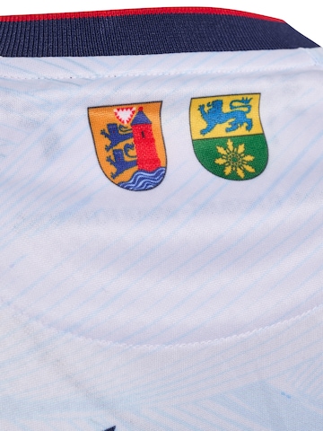 Hummel Functioneel shirt in Wit