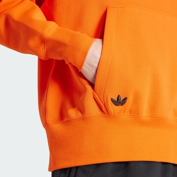 Sweat-shirt 'Adicolor Neuclassics' ADIDAS ORIGINALS en orange