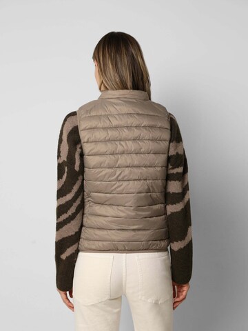 Gilet Scalpers en beige